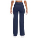 Nike Γυναικείο παντελόνι One Dri-FIT High-Waisted Fold-Over Pants Nike Γυναικείο παντελόνι One Dri-FIT High-Waisted Fold-Over Pants